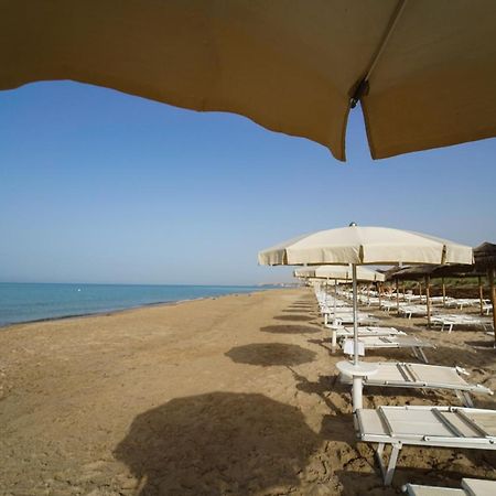 ליקאטה Sikania Eco Resort מראה חיצוני תמונה