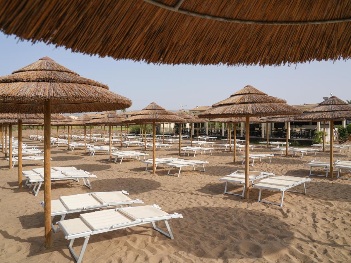 ליקאטה Sikania Eco Resort מראה חיצוני תמונה