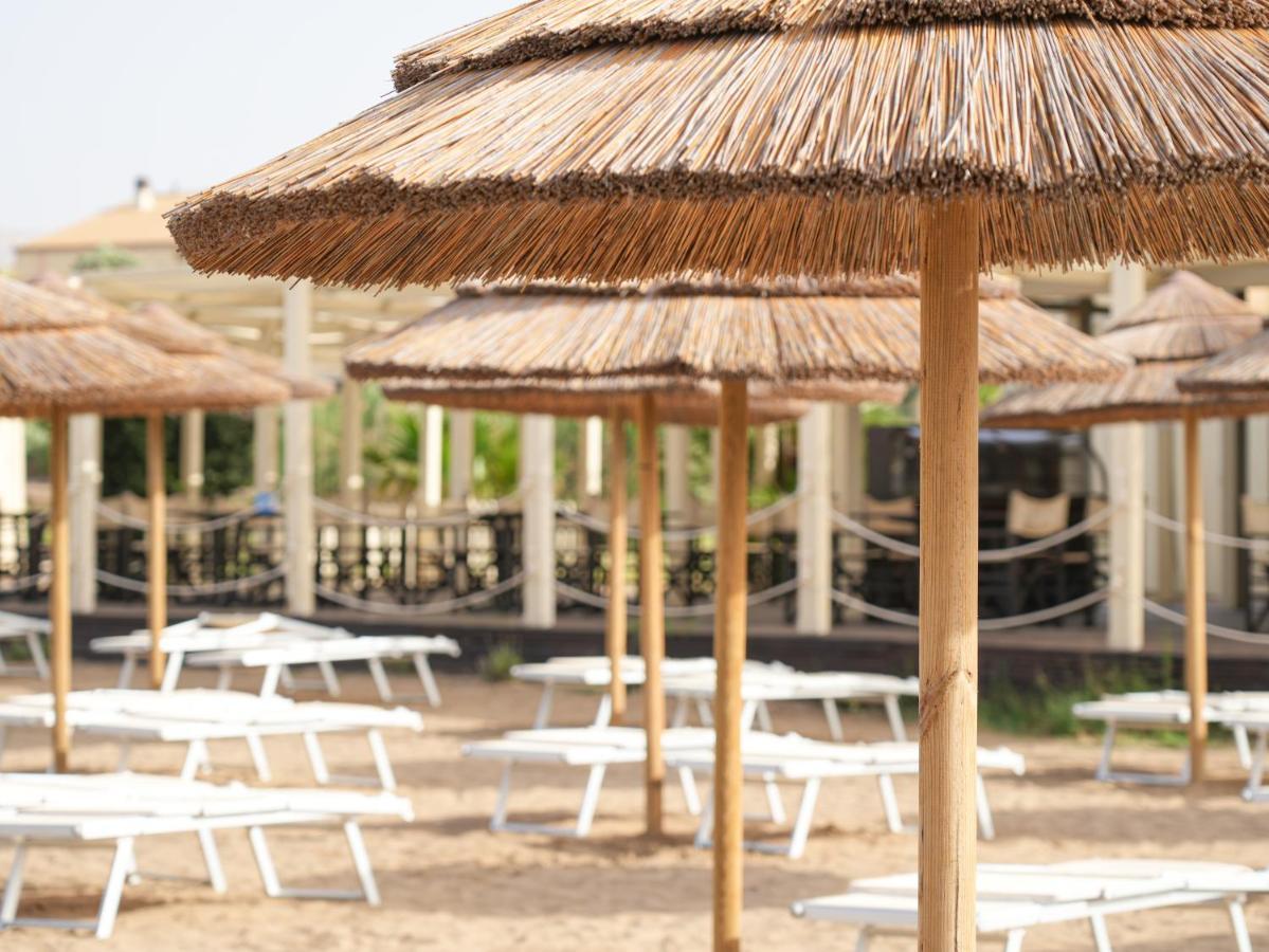 ליקאטה Sikania Eco Resort מראה חיצוני תמונה