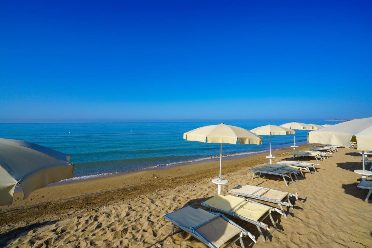 ליקאטה Sikania Eco Resort מראה חיצוני תמונה