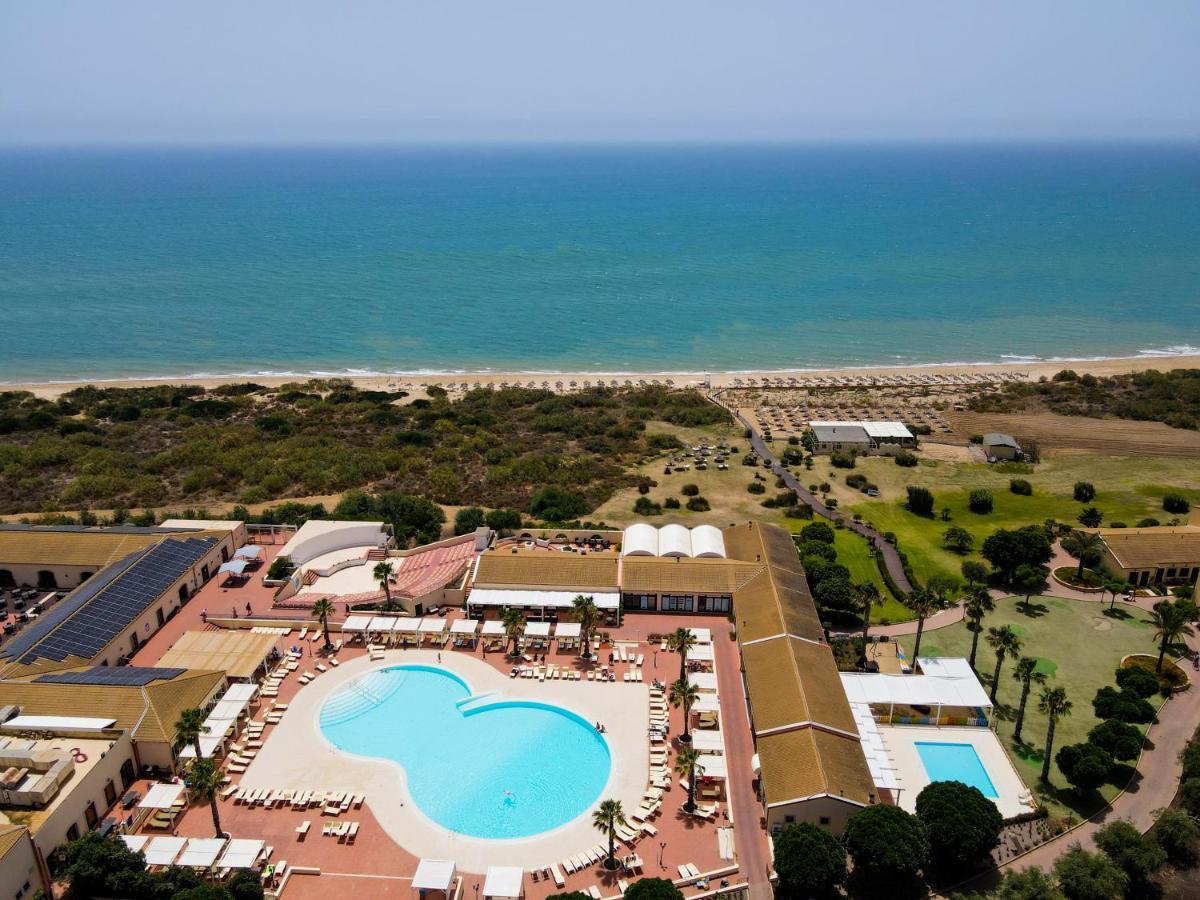 ליקאטה Sikania Eco Resort מראה חיצוני תמונה