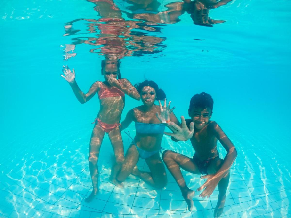 ליקאטה Sikania Eco Resort מראה חיצוני תמונה