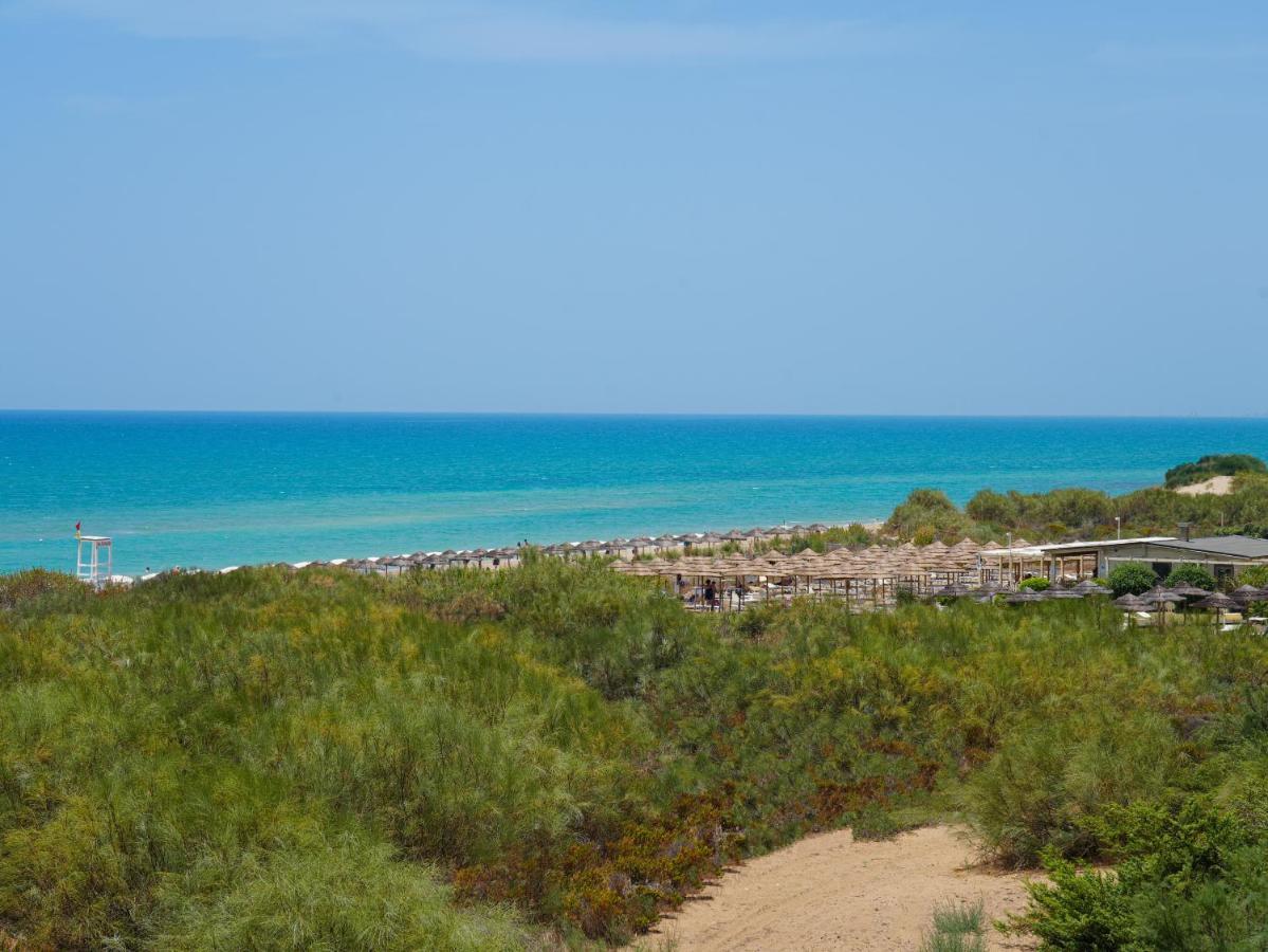 ליקאטה Sikania Eco Resort מראה חיצוני תמונה