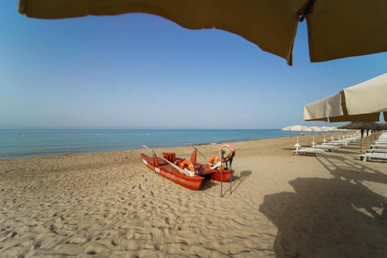 ליקאטה Sikania Eco Resort מראה חיצוני תמונה