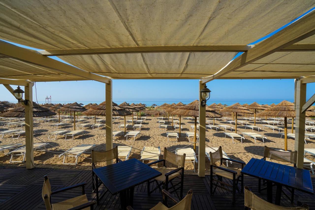ליקאטה Sikania Eco Resort מראה חיצוני תמונה
