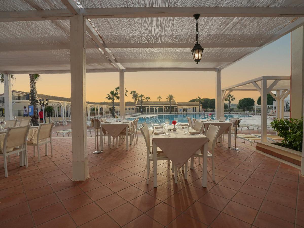 ליקאטה Sikania Eco Resort מראה חיצוני תמונה