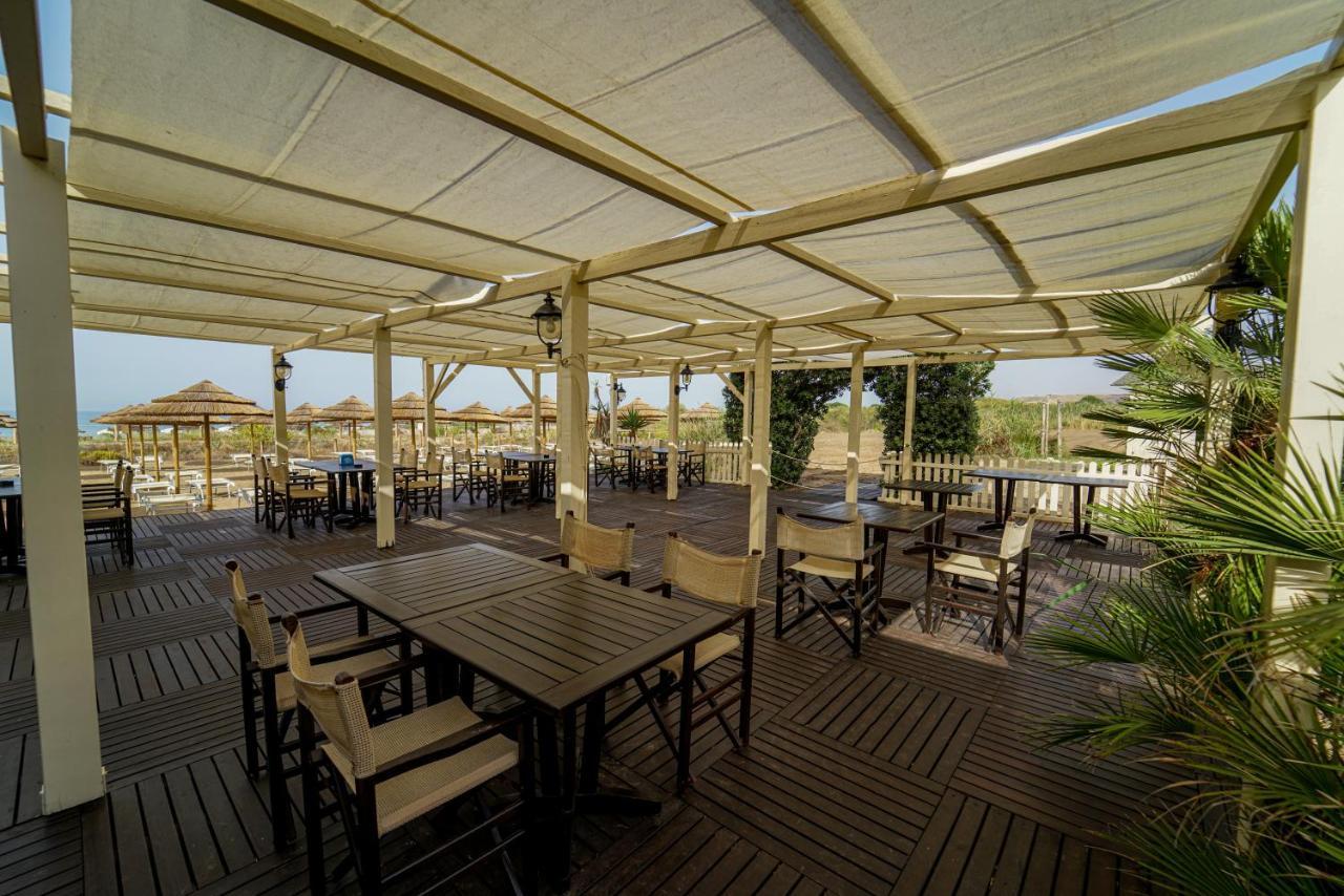 ליקאטה Sikania Eco Resort מראה חיצוני תמונה