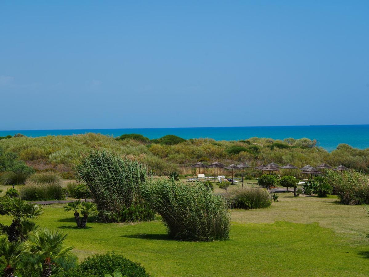 ליקאטה Sikania Eco Resort מראה חיצוני תמונה
