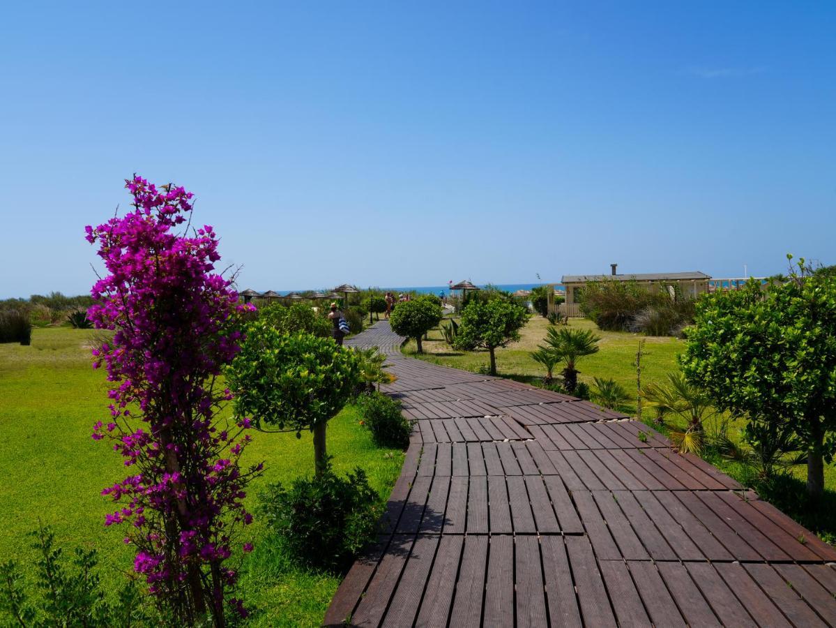 ליקאטה Sikania Eco Resort מראה חיצוני תמונה
