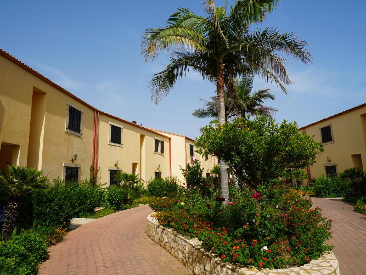 ליקאטה Sikania Eco Resort מראה חיצוני תמונה
