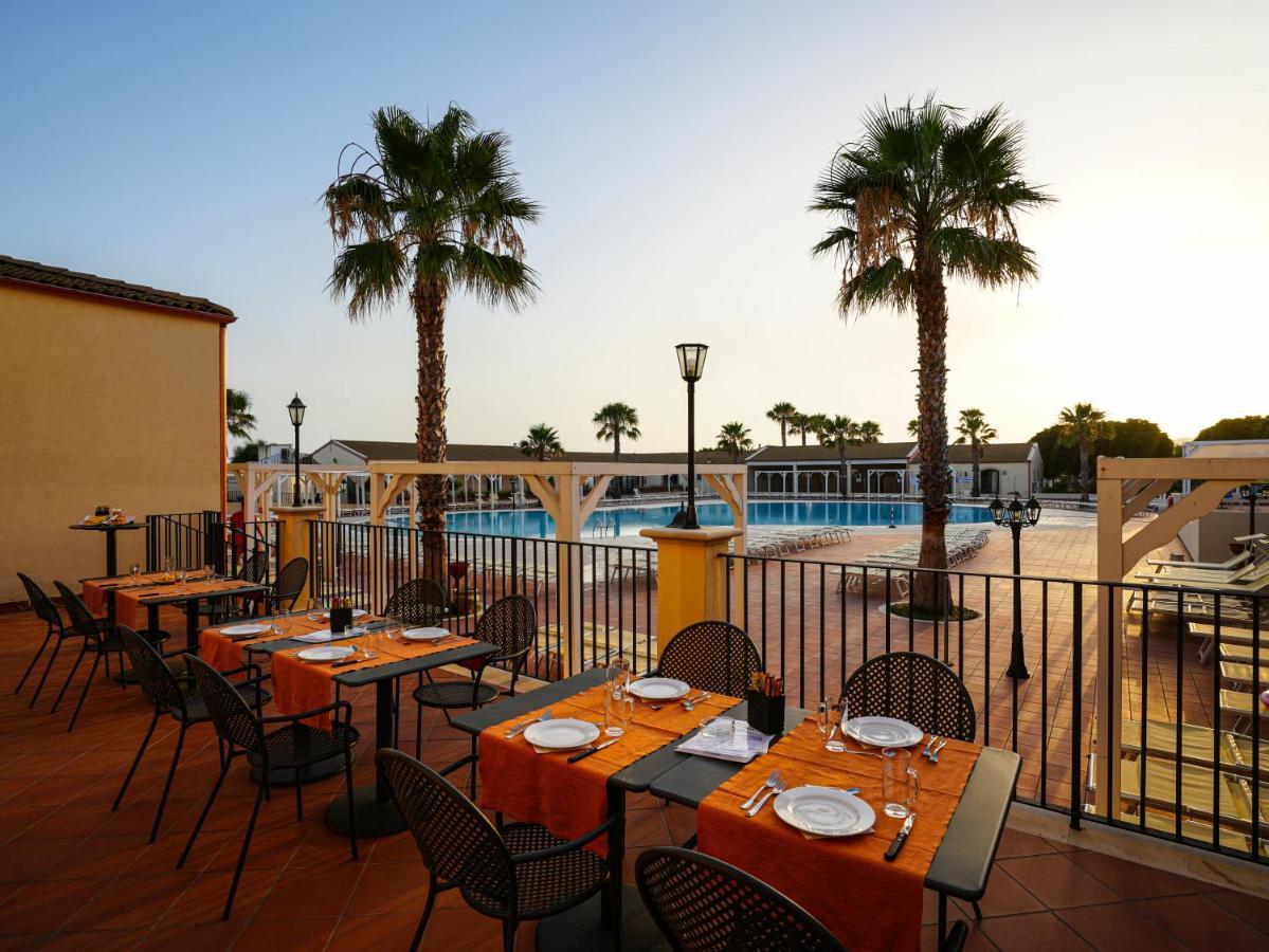 ליקאטה Sikania Eco Resort מראה חיצוני תמונה