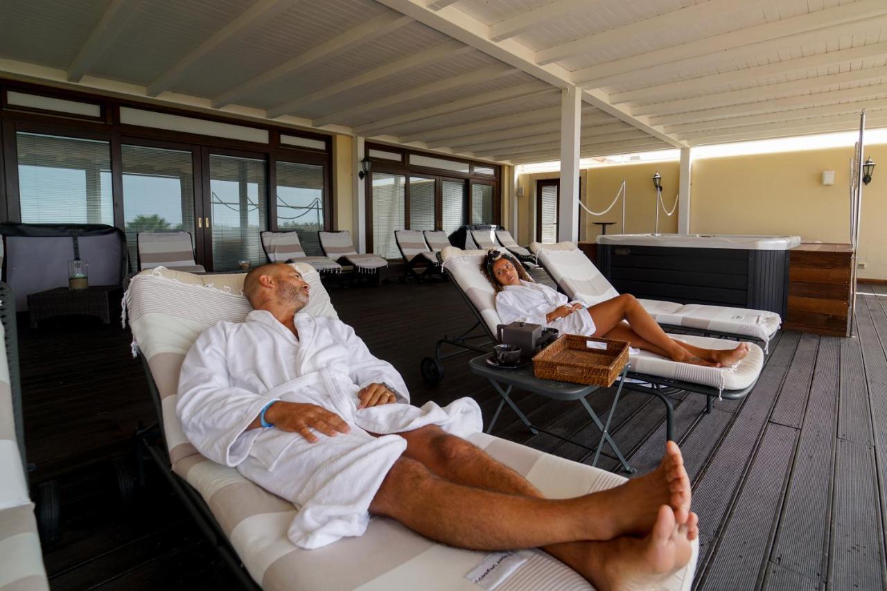 ליקאטה Sikania Eco Resort מראה חיצוני תמונה