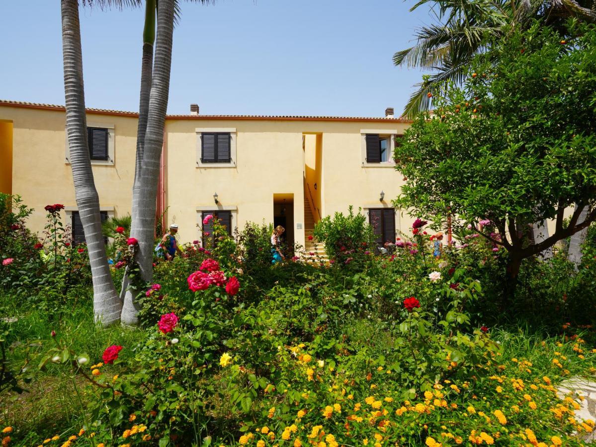 ליקאטה Sikania Eco Resort מראה חיצוני תמונה