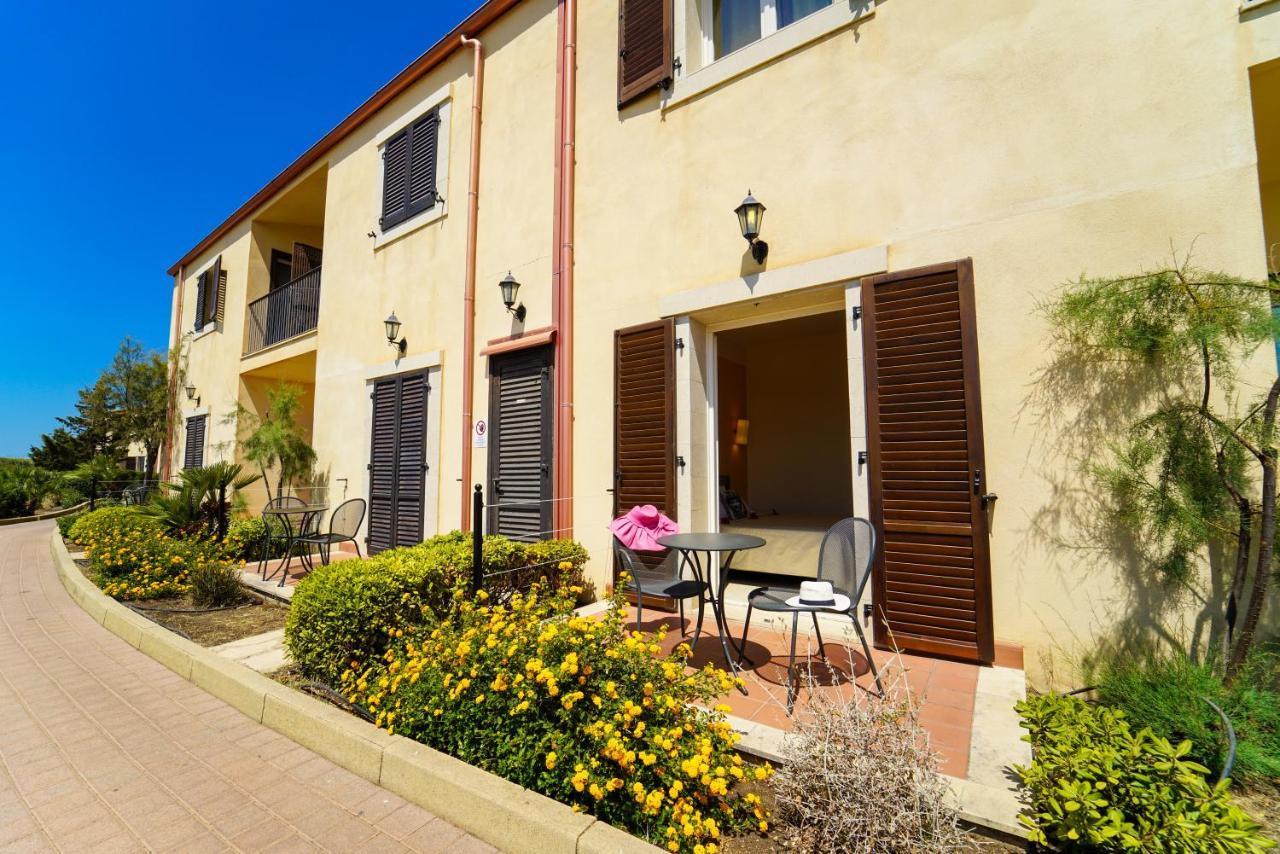 ליקאטה Sikania Eco Resort מראה חיצוני תמונה
