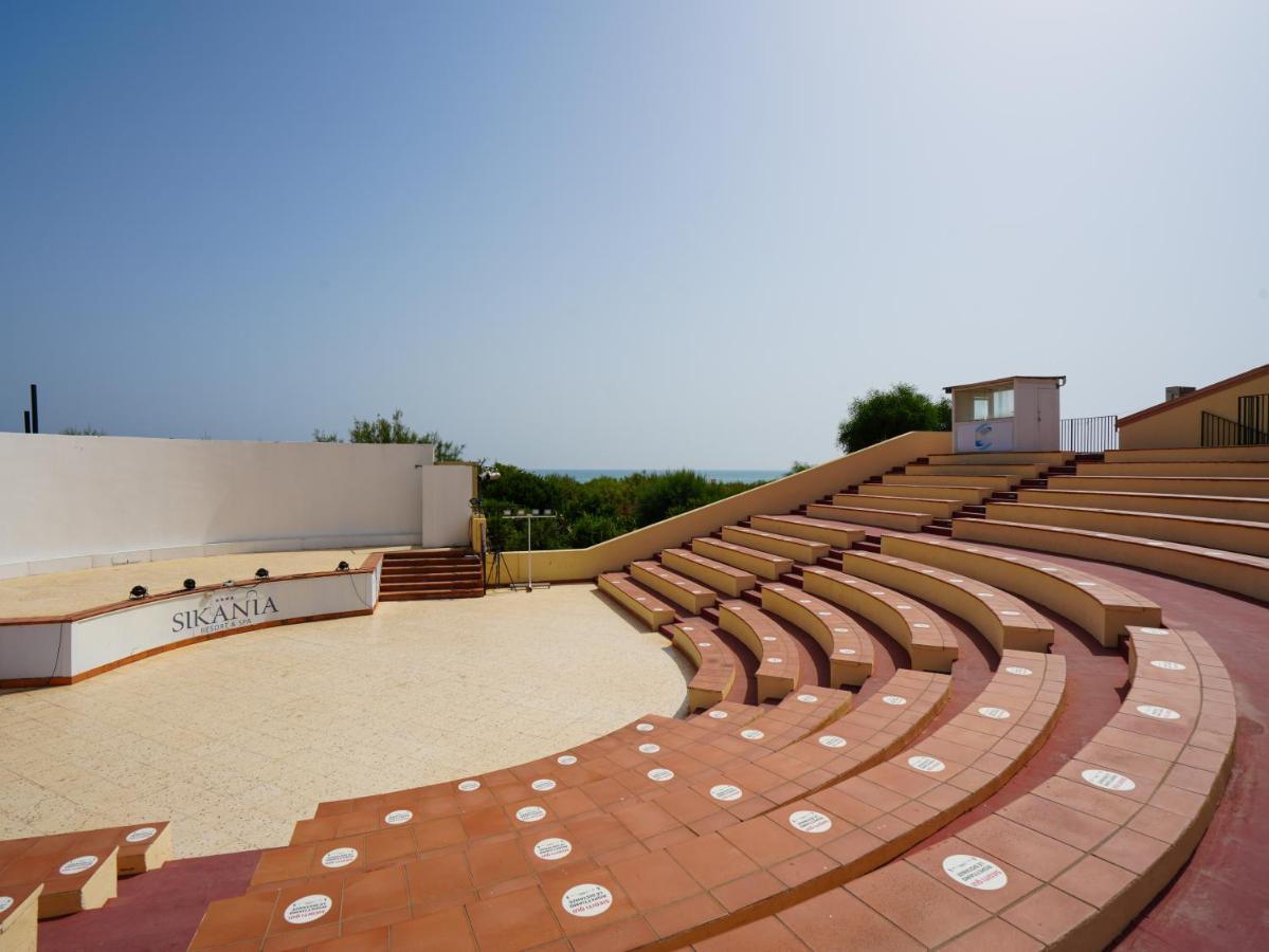 ליקאטה Sikania Eco Resort מראה חיצוני תמונה